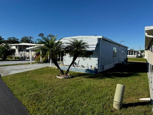 36 Odessa Drive a Winter Haven, FL Mobile or Manufactured Home for Sale